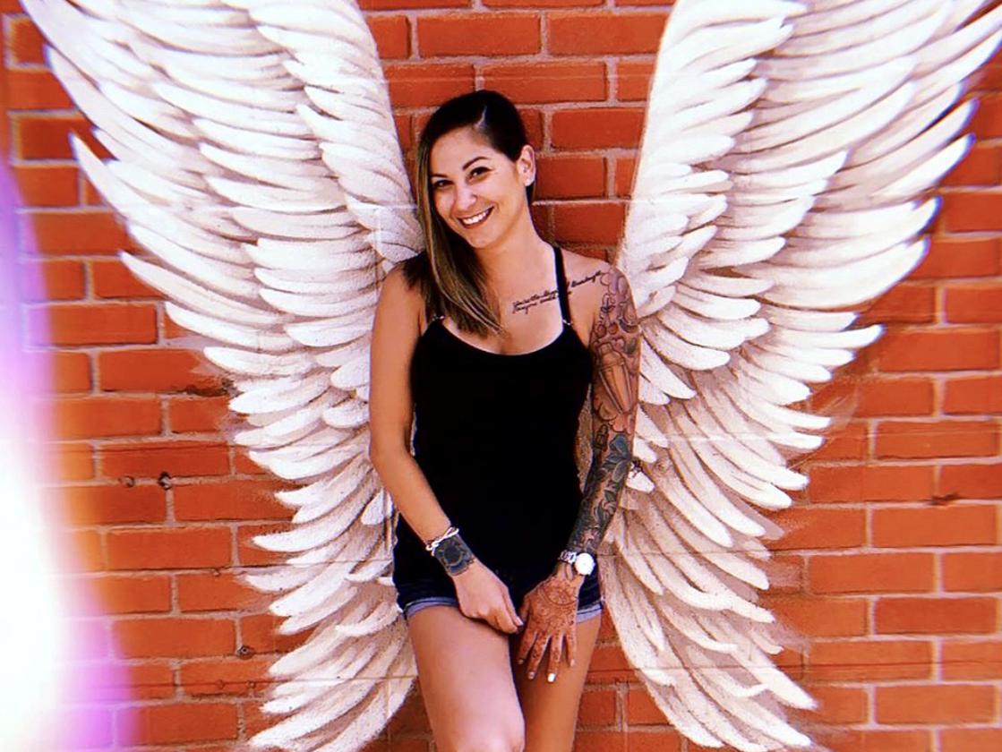 Photo of Rebecca Ann Garcia